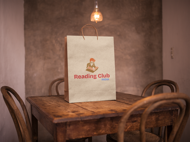 Reading Club India Image